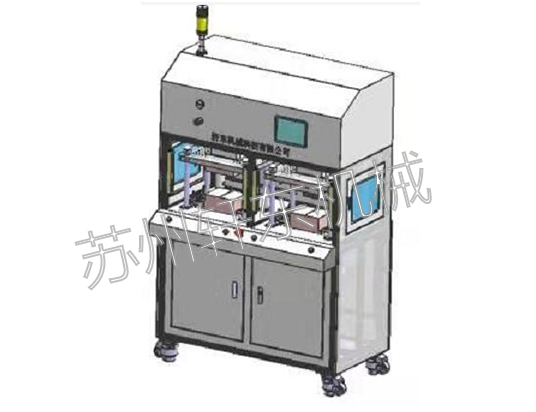 双工位立式标准机型:XD200D顶部注胶