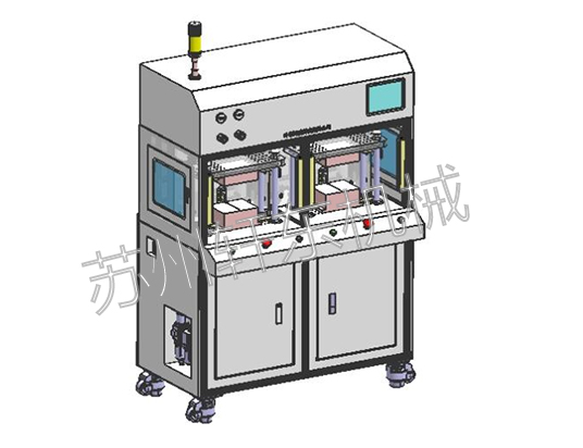 双工位卧式标准机型:XD200L侧部注胶