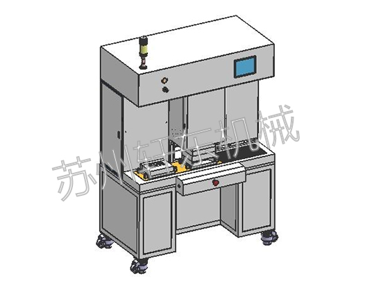 双工位低压注塑设备(侧式进胶)XD800L